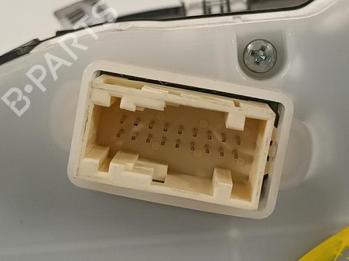 Instrument cluster PEUGEOT 2008 I (CU_)  | BP16791042C47 
