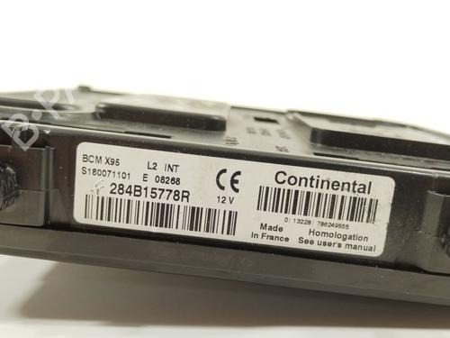 Elektronisk modul RENAULT MEGANE III Hatchback (BZ0/1_, B3_)  | BP28429965M83 