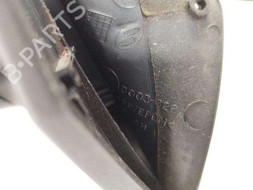 Right mirror TOYOTA AVENSIS (_T25_) 2.0 D-4D (CDT250_, CDT250R) | BP25785713C27 