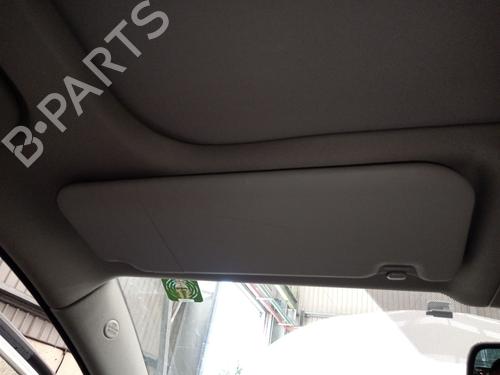 Used Left sun visor Left sun visor 38232389 38232389