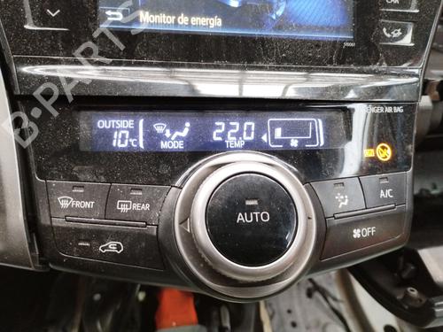 Climate control TOYOTA PRIUS (_W3_)  | BP24052259I5 