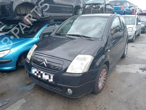 Front left lock CITROËN C2 (JM_) 1.1 | BP27592672C98 