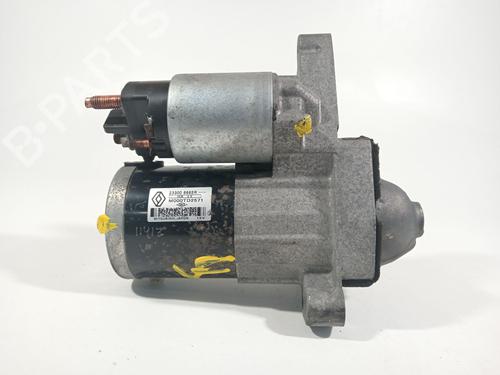 Used Starter RENAULT CAPTUR I (J5_, H5_) [2013-2025]  16808832