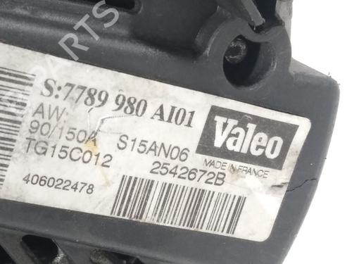 Alternator BMW X3 (E83) 2.0 d | BP16811120M7 