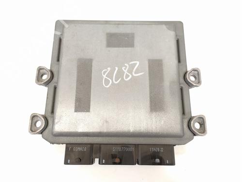 Engine control unit (ECU) PEUGEOT 407 (6D_)  | BP9577164M57 