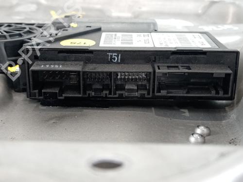 Rear left window mechanism AUDI A8 D3 (4E2, 4E8) 3.0 TDI quattro | BP4848602C24 