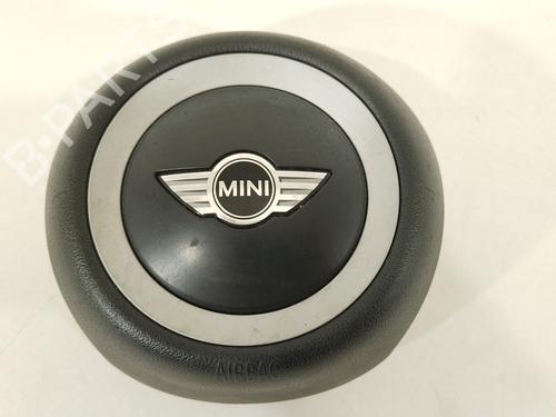 Used Driver airbag Driver airbag MINI MINI (R56) Cooper (120 hp) 33886941 33886941