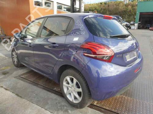 Rear wiper motor PEUGEOT 208 I (CA_, CC_)  | BP9822090M102 