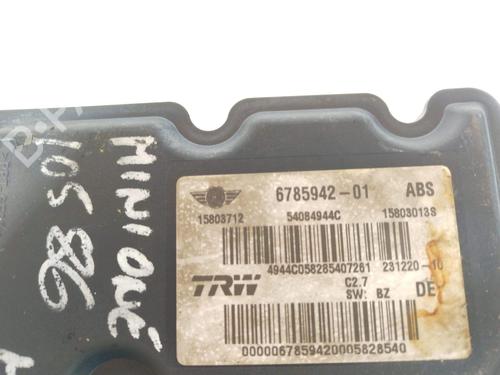 ABS pump MINI MINI (R56) | BP16802957M43 - Image 6