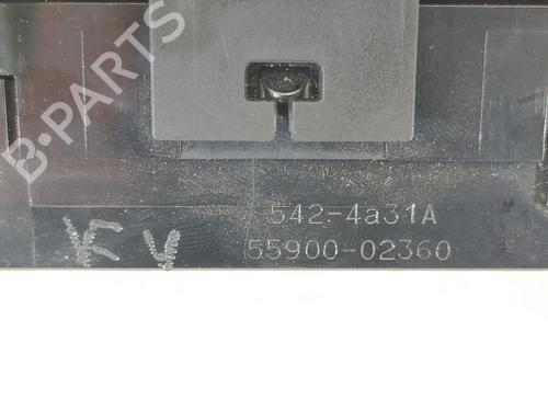 Climate control TOYOTA AURIS (_E18_)  | BP7084936I5 