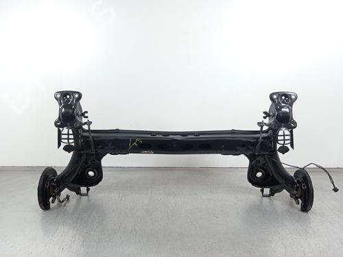 Used Rear axle SKODA SCALA (NW1) 1.6 TDI (116 hp) 29258465