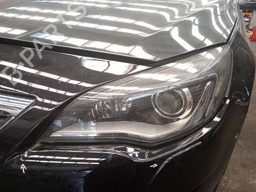 Used Left headlight OPEL ASTRA J (P10) 2.0 CDTI (68) (160 hp) 31048145