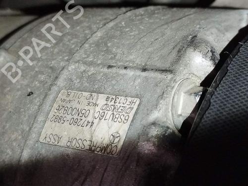 AC compressor MERCEDES-BENZ C-CLASS Coupe (C204) C 250 CDI (204.303) | BP36989384M34 - Image 3