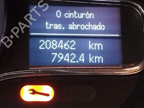 Engine RENAULT MEGANE III Hatchback (BZ0/1_, B3_) 1.5 dCi (BZ0C) | BP29730074M1 - Image 4