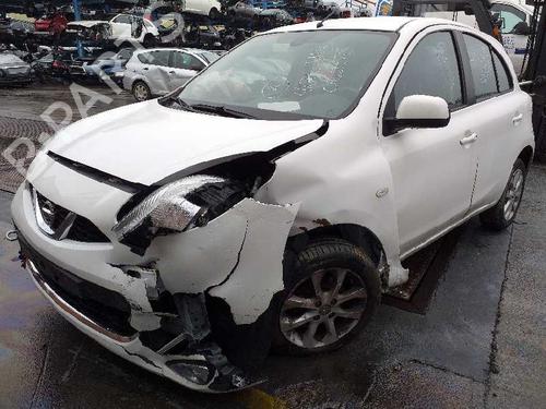 Front right window mechanism NISSAN MICRA IV (K13K, K13KK) 1.2 | BP6932436C23 