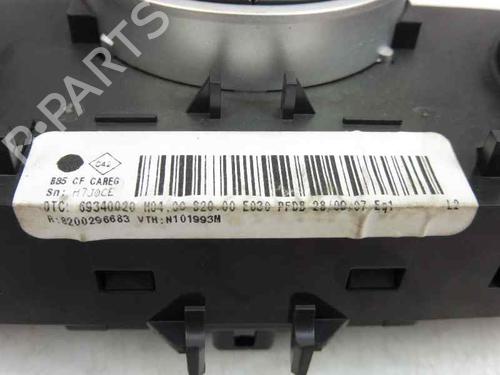 Climate control RENAULT CLIO III (BR0/1, CR0/1)  | BP2691945I5 