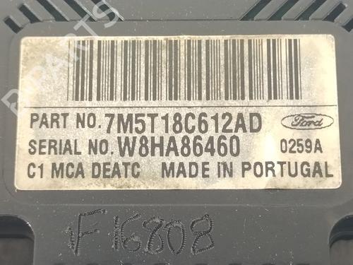 Climate control FORD C-MAX (DM2) 1.8 TDCi | BP38086459I5 - Image 4