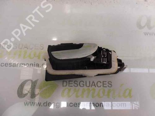 Used Rear right interior door handle PEUGEOT 307 (3A/C) [2000-2012]  3214583