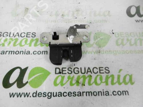 Used Tailgate lock SEAT IBIZA III (6L1) 1.9 TDI (100 hp) 1878391
