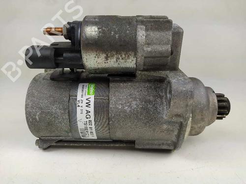 Startmotor VW GOLF VI (5K1) [2008-2014]  4844030