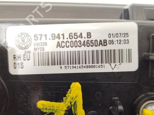 Right front indicator VW TIGUAN (CT1) 1.5 eTSI | BP35900941C33 - Image 6