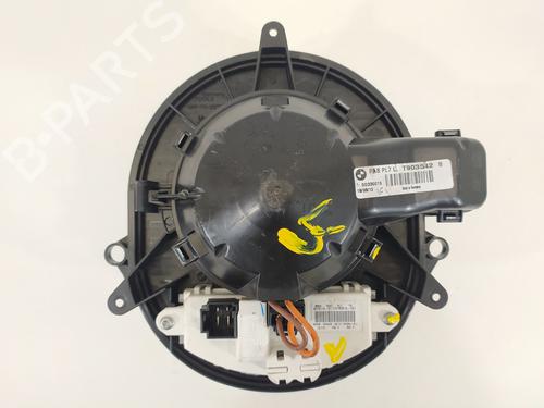 Heater blower motor BMW 3 (F30, F80)  | BP14301703M62 