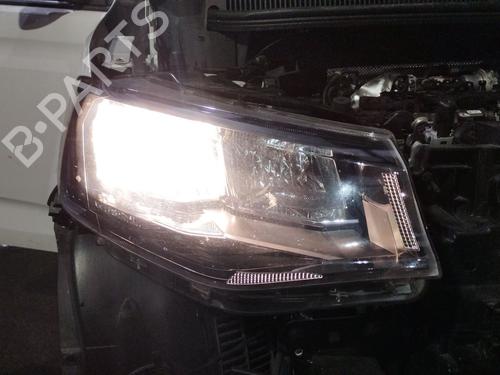 Right headlight VW CADDY V Box Body/MPV (SBA, SBH) 2.0 TDi | BP32783445C29 - Image 2