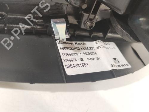 Middle console MERCEDES-BENZ A-CLASS (W176) A 200 (176.043) | BP36886404I22  - Image 8
