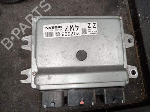 Used Engine control unit (ECU) Engine control unit (ECU) NISSAN MICRA IV (K13K, K13KK) 1.2 (80 hp) 33954364 33954364