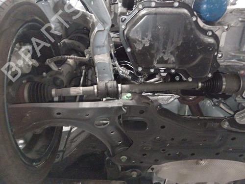 Used Right front driveshaft Right front driveshaft 38538702 38538702