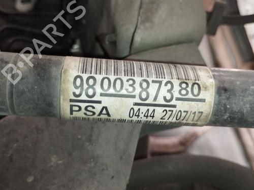 Used Left front driveshaft Left front driveshaft 37080256 37080256
