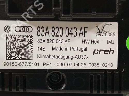Climate control AUDI A1 Sportback (GBA) 30 TFSI | BP33202991I5 - Image 7