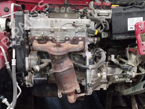 Engine FIAT 500 (312_) 1.2 (312AXA1A) | BP39147506M1 - Image 2