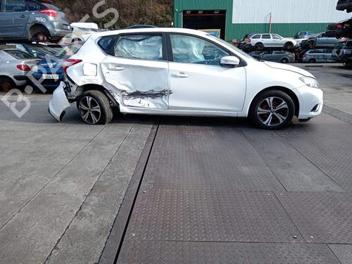 Ignition barrel NISSAN PULSAR Hatchback (C13) 1.5 dCi | BP31157508M48 - Image 4