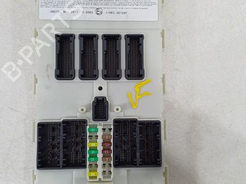 Fuse box BMW i3 (I01)  | BP26141530E1 