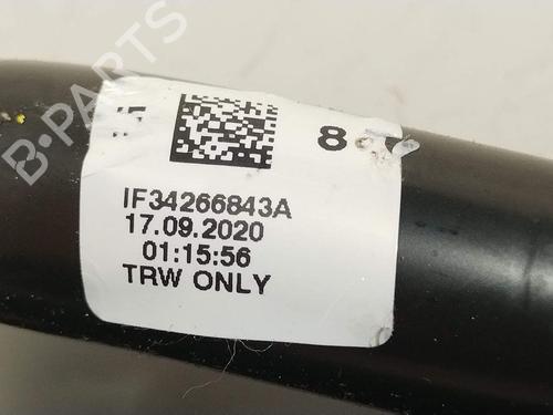 Rear right seatbelt SEAT LEON (KL1, KLG) 1.5 TSI | BP39531065I28 - Image 5