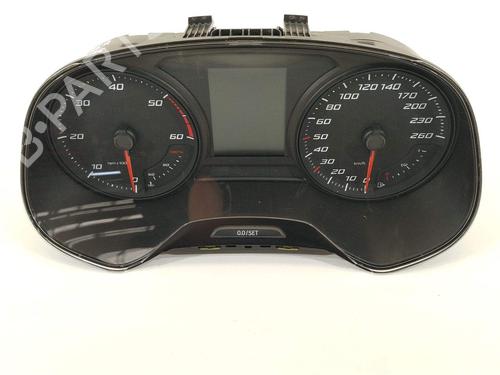 instrument-cluster-seat-leon-st-5f8-2012-2013-2014-2015-2016-2017-2018-2019-2020-27985926 main image