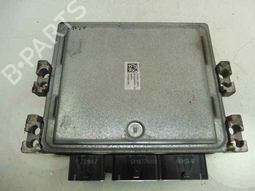 Engine control unit (ECU) RENAULT MEGANE II (BM0/1_, CM0/1_)  | BP3353810M57 