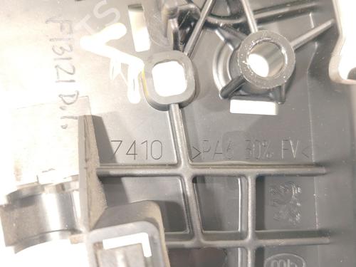 Front left interior door handle PEUGEOT 1007 (KM_) 1.4 | BP31920958I13 