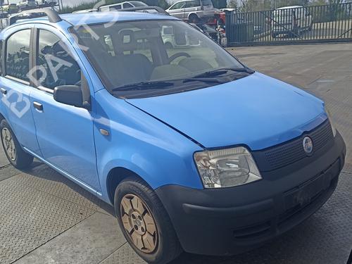 Starter FIAT PANDA (169_)  | BP16790817M8 