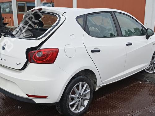 Front right lock SEAT IBIZA IV SC (6J1, 6P5)  | BP9637921C97 