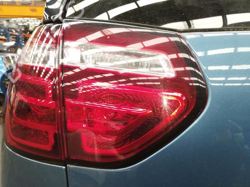 Used Left tailgate light Left tailgate light CITROËN C4 Picasso I MPV (UD_) 1.6 THP 155 (156 hp) 35728481 35728481