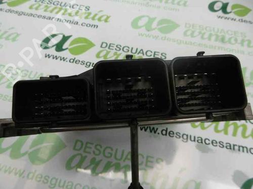 Engine control unit (ECU) CITROËN BERLINGO / BERLINGO FIRST MPV (MF_, GJK_, GFK_)  | BP2008725M57 