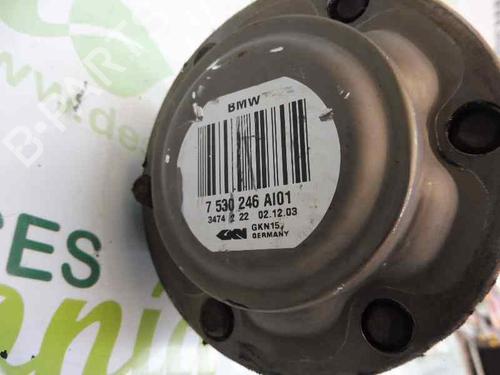 Right rear driveshaft BMW 3 Compact (E46) 320 td | BP1875854M41 