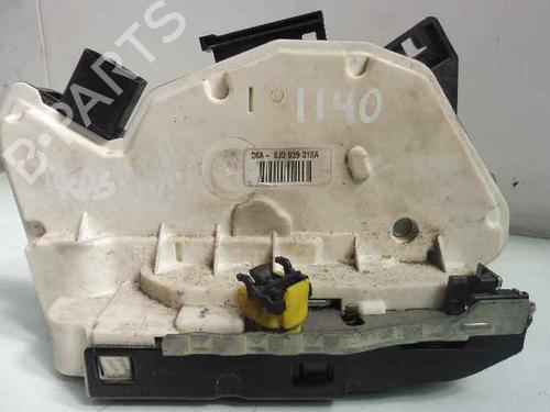 Rear right lock SEAT IBIZA IV (6J5, 6P1)  | BP3244192C99 
