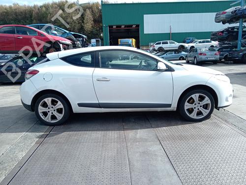 Used Parts RENAULT MEGANE III Coupe (DZ0/1_) 1.5 dCi (DZ0B) (106 hp) 4326112