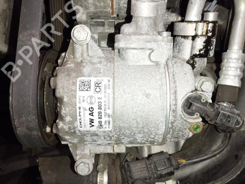 AC Kompressor VW GOLF VI (5K1) 1.6 TDI (105 hp) 24368914