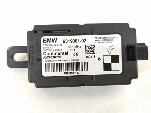 Electronic module BMW 3 Touring (F31) 320 d | BP9699528M83 