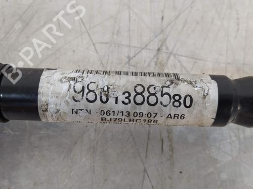 Left front driveshaft CITROËN C3 II (SC_) | BP6981106M38 - Image 3