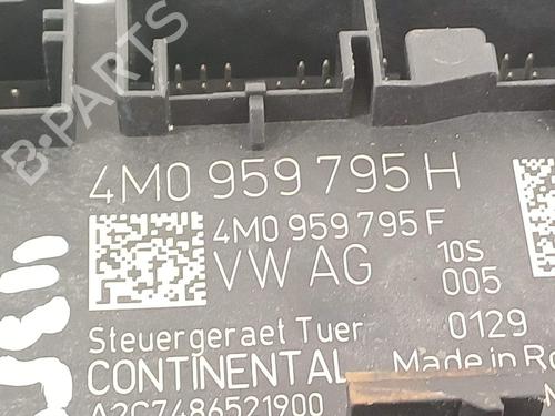 Electronic module AUDI A5 Sportback (F5A, F5F) 3.0 TDI quattro | BP24372907M83 - Image 2